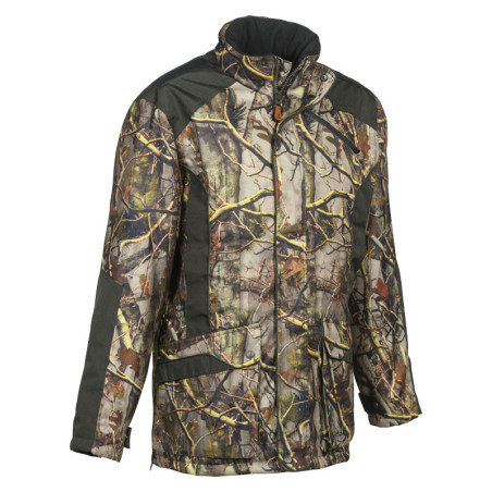 Veste chasse brocard ghostcamo forest  