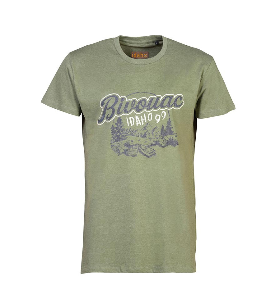 T-shirt bivouac  