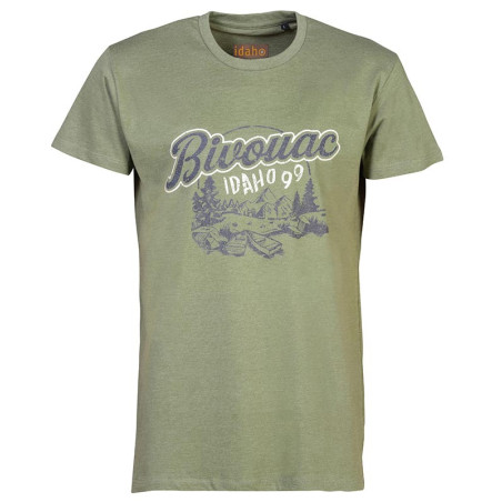 T-shirt bivouac  