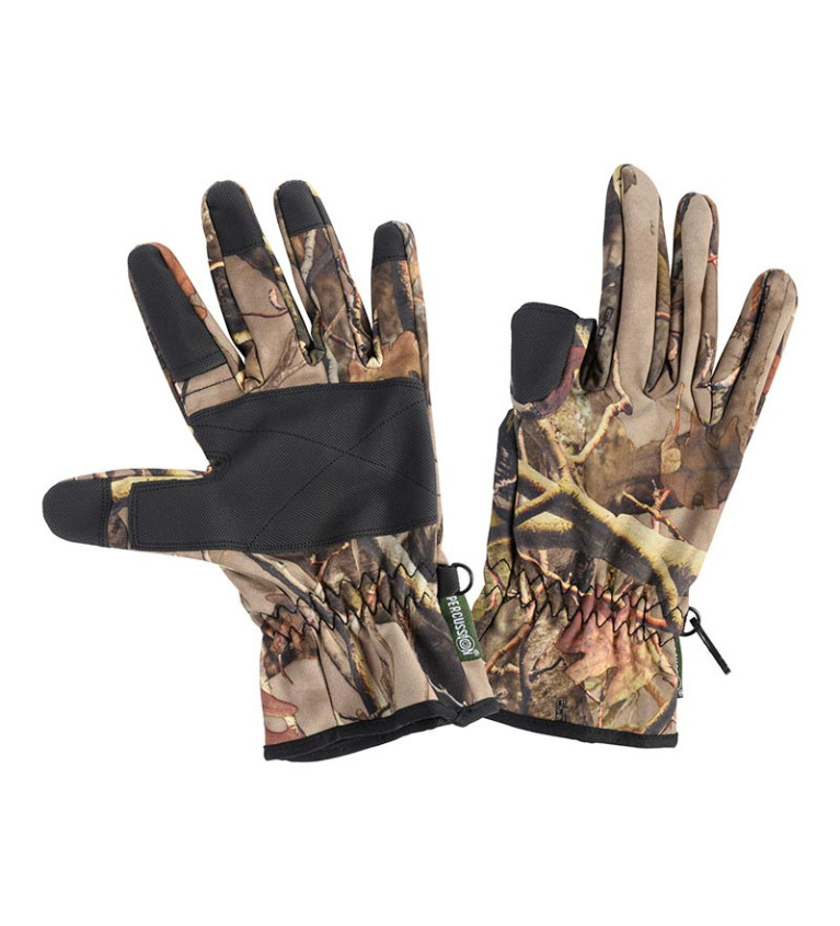 Gants chasse ghostcamo forest 