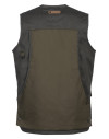 Gilet chasse tradition brode 