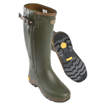 Bottes sps full zip cambridge neoprene  