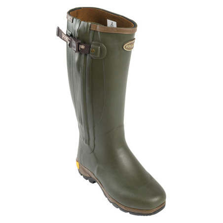 Bottes sps full zip cambridge neoprene  