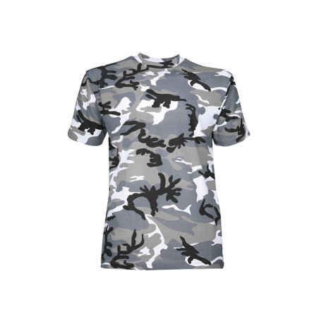 T-shirt camo 