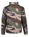 Blouson softshell camo  