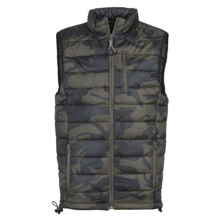 Gilet matelasse camo trek enfant  