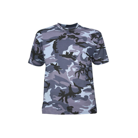 T-shirt camo 