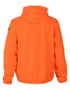 Sweatshirt polaire a capuche 