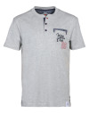 T-shirt nautical club  