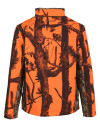 Blouson chasse softshell ghostcamo 