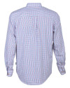 Chemise petits carreaux  