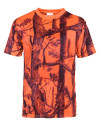 T-shirt chasse fluo ghostcamo  