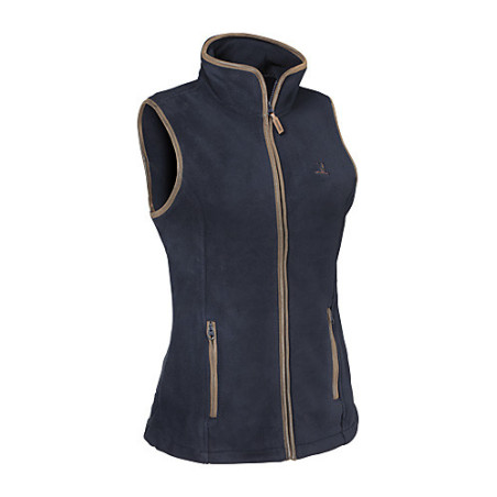 Gilet polaire scotland femme  