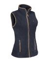 Gilet polaire scotland femme  