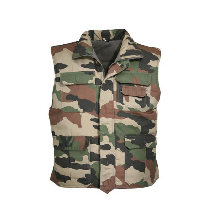 Gilet rangers camo  