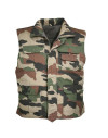 Gilet rangers camo  