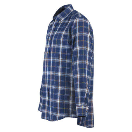 Chemise ardennes long pan  