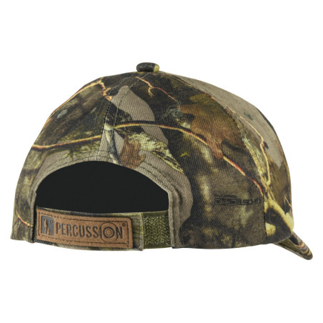 Casquette base ball ghost camo forest enfant 