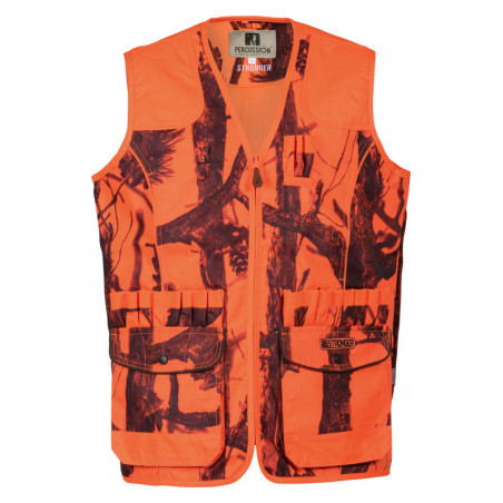 Gilet chasse stronger ghostcamo 