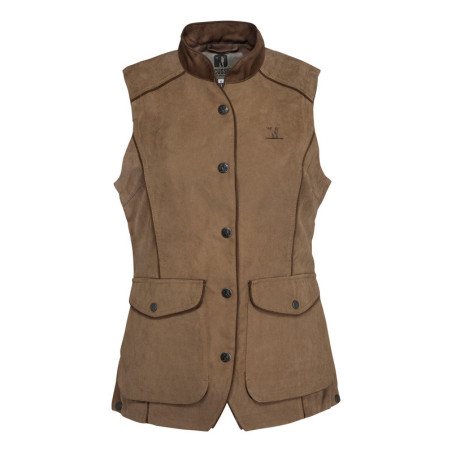 Gilet femme rambouillet original 