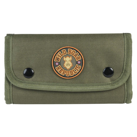 Pochette 20 munitions rayees wbr 