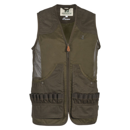 Gilet savane