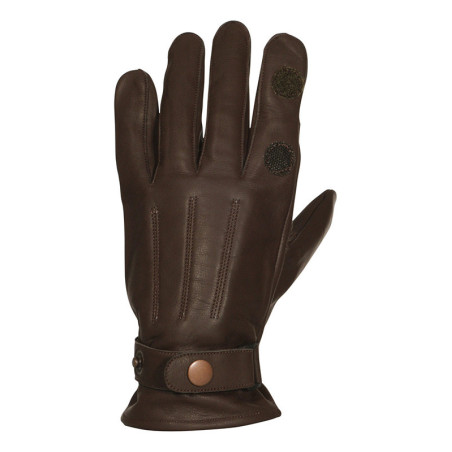 Gants chasse cuir  