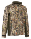 Blouson chasse softshell ghostcamo forest