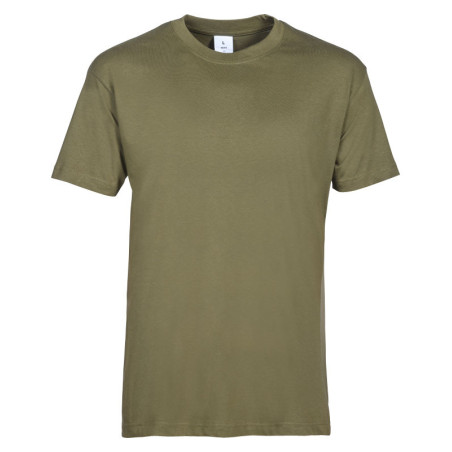 Pack de 3 t-shirts dont 1 camo 