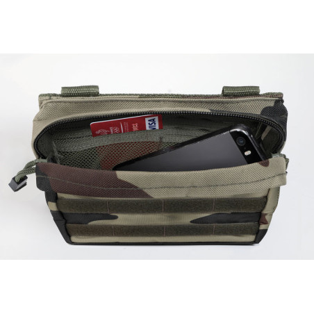 Poche molle ripstop 