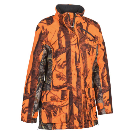 Veste femme brocard ghostcamo blaze and black 