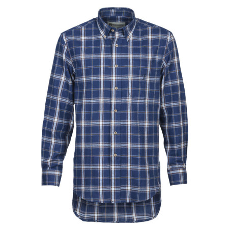 Chemise ardennes long pan