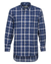 Chemise ardennes long pan