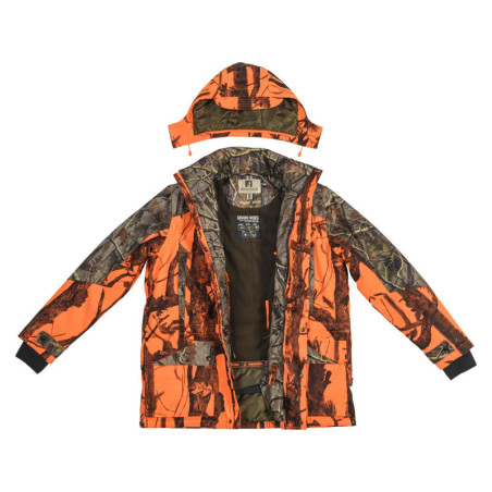 Veste chasse grand nord ghostcamo  