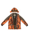 Veste chasse grand nord ghostcamo  