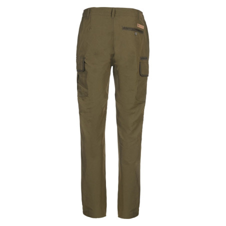 Pantalon hyperstrech savane  