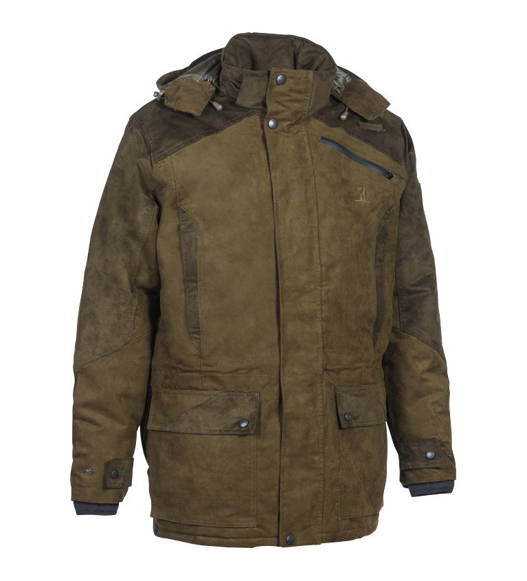 Veste chasse grand nord