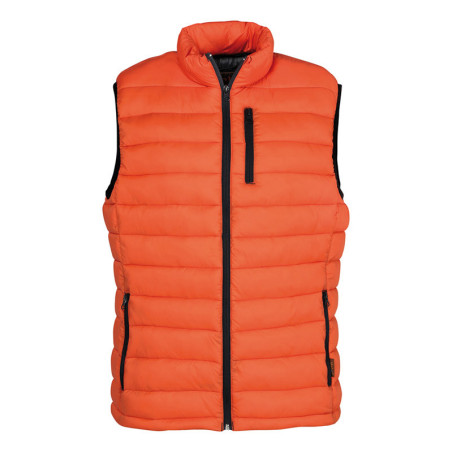 Gilet matelasse trekking  