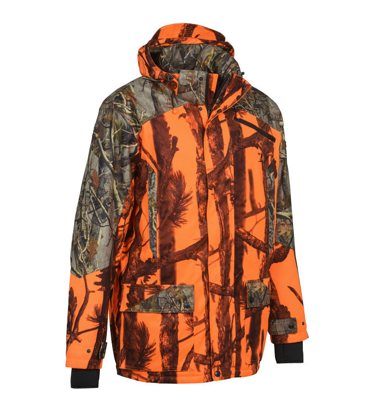Veste chasse grand nord ghostcamo  