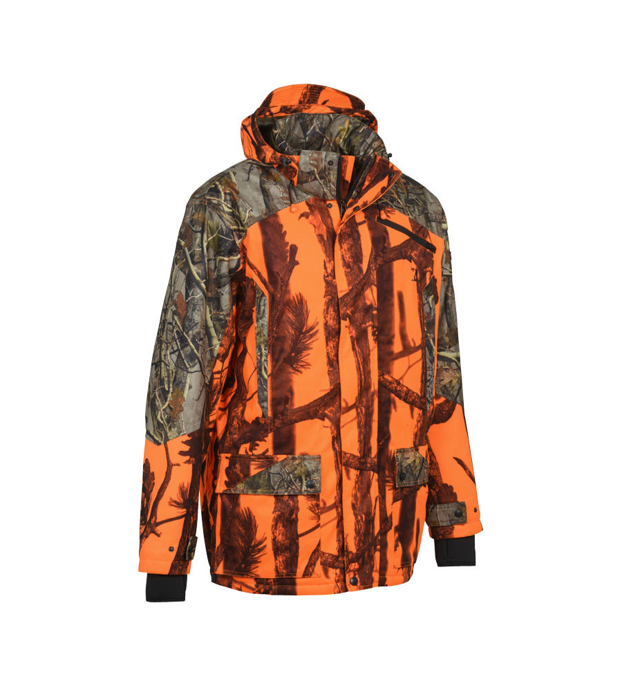 Veste chasse grand nord ghostcamo  