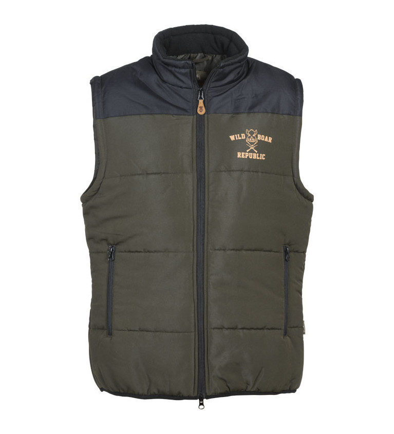 Gilet wild boar republic