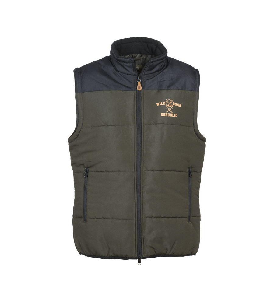 Gilet wild boar republic