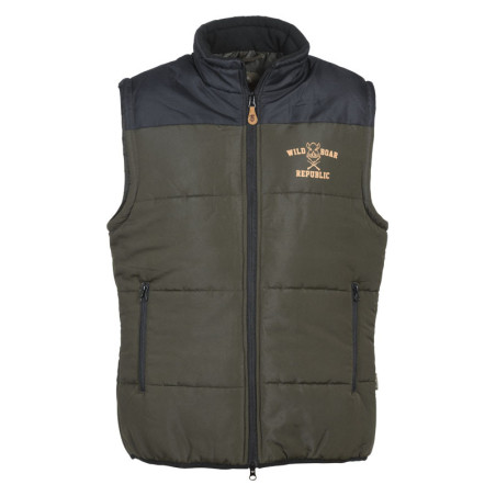 Gilet wild boar republic