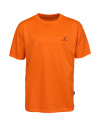 T-shirt chasse fluo  