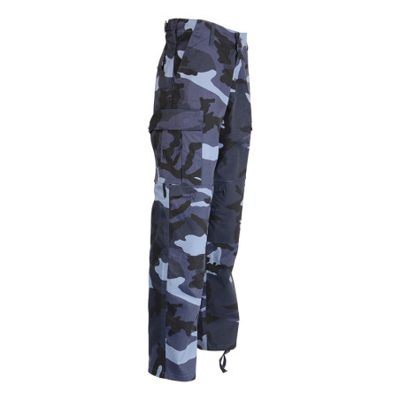 Pantalon bdu camo  