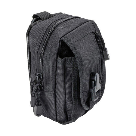 Poche molle multi compartiments ripstop 