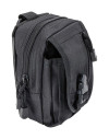 Poche molle multi compartiments ripstop 