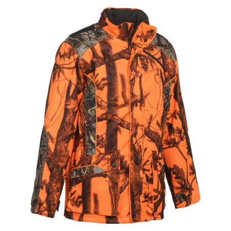 Veste chasse brocard ghostcamo blaze/black  