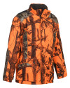 Veste chasse brocard ghostcamo blaze/black  