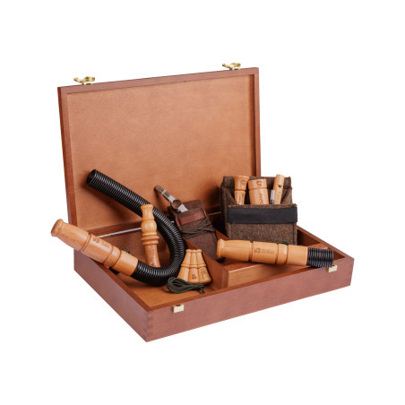 Weisskirchen Ensemble Premium Coffret en bois 